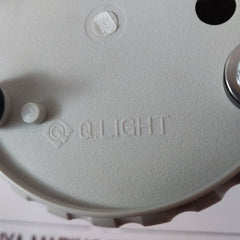 Qlight S125L Yellow Flashing Light