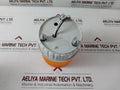 Qlight S125L Yellow Flashing Light