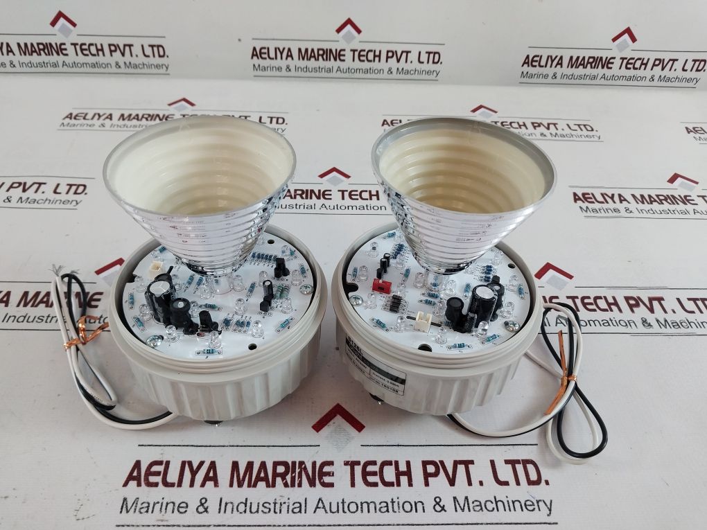 Qlight S125L Flashing Signal Light Ac220V