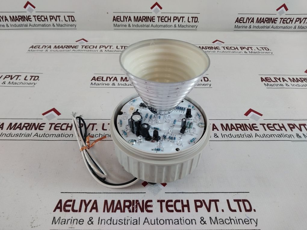 Qlight S125L Flashing Signal Light Ac220V