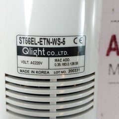 Q Light St56El-etn-ws-5 Ethernet Led Tower Light