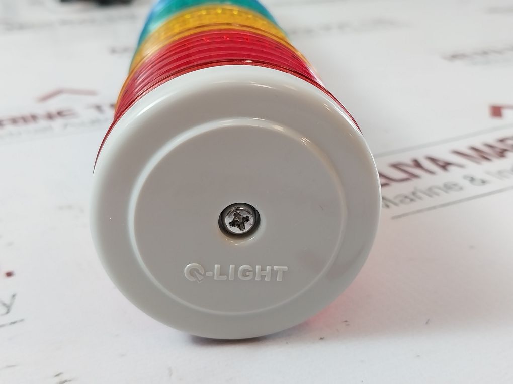 Q Light St56El-etn-ws-5 Ethernet Led Tower Light