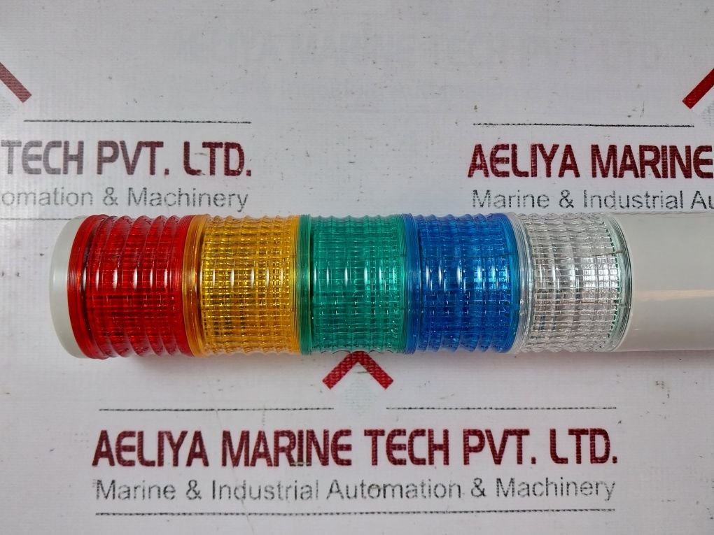 Q Light St56El-etn-ws-5 Ethernet Led Tower Light