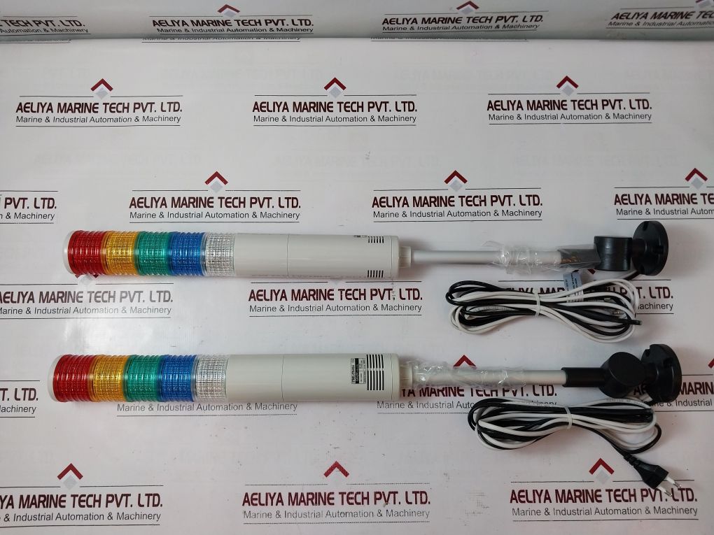 Q Light St56El-etn-ws-5 Ethernet Led Tower Light