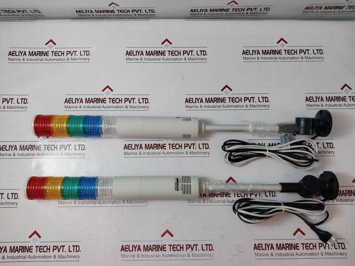 Q Light St56El-etn-ws-5 Ethernet Led Tower Light