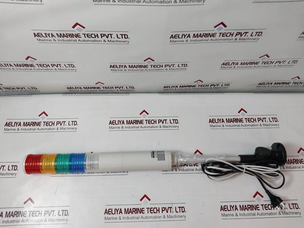 Q Light St56El-etn-ws-5 Ethernet Led Tower Light