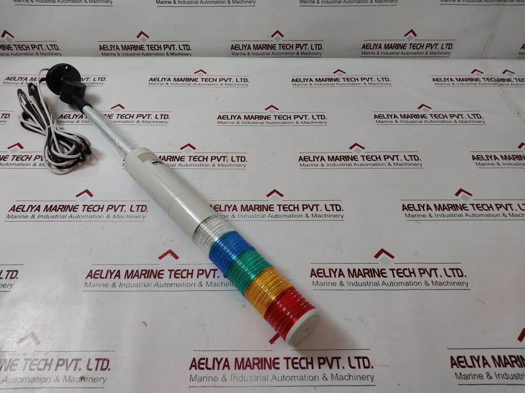 Q Light St56El-etn-ws-5 Ethernet Led Tower Light