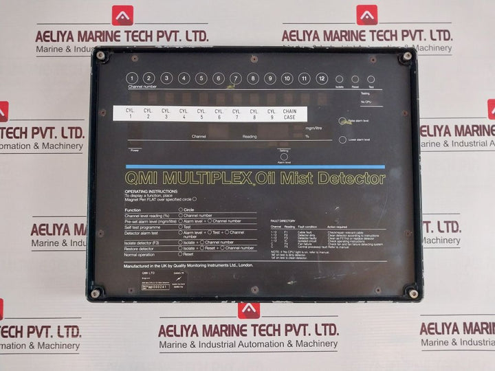 Qmi Mp12