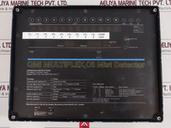 Qmi Mp12 Multiplex Oil Mist Detector