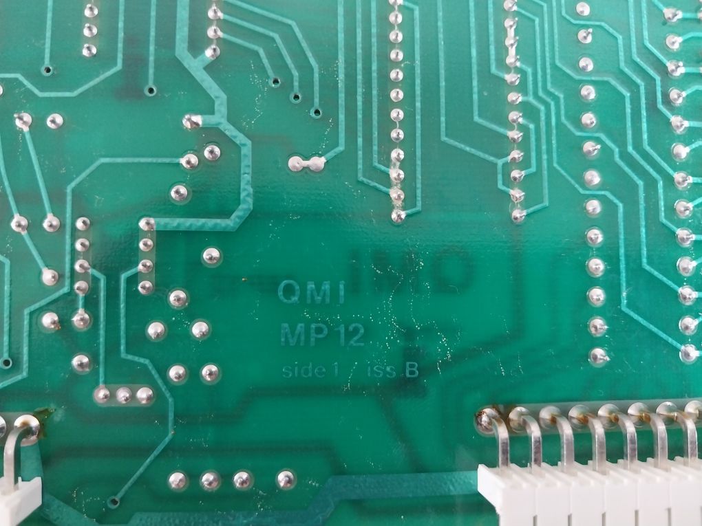 Qmi Mp12 Multiplex Oil Mist Detector