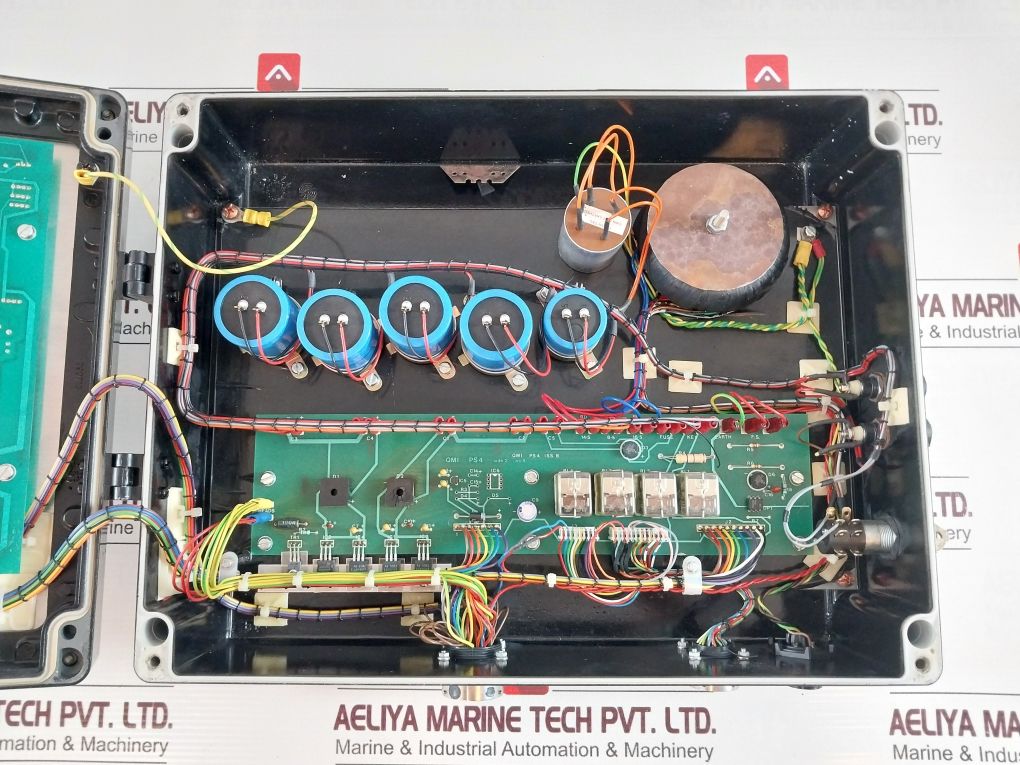 Qmi Mp12 Multiplex Oil Mist Detector 