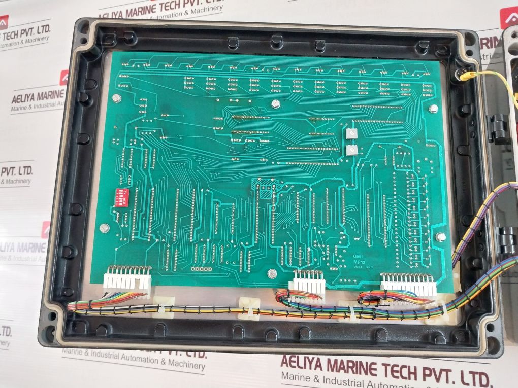 Qmi Mp12 Multiplex Oil Mist Detector 