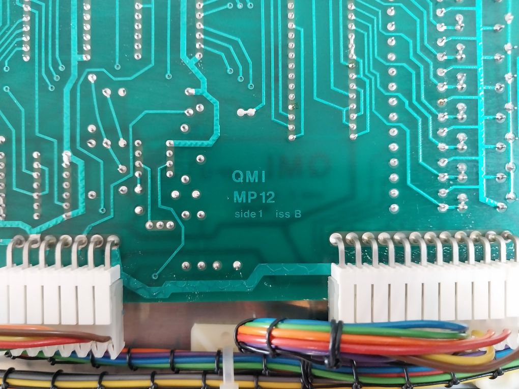 Qmi Mp12 Multiplex Oil Mist Detector 