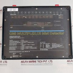 Qmi Mp12 Multiplex Oil Mist Detector 