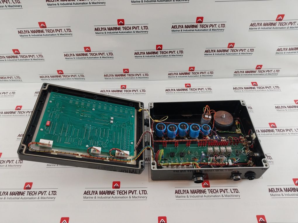 Qmi Mp12 Multiplex Oil Mist Detector 