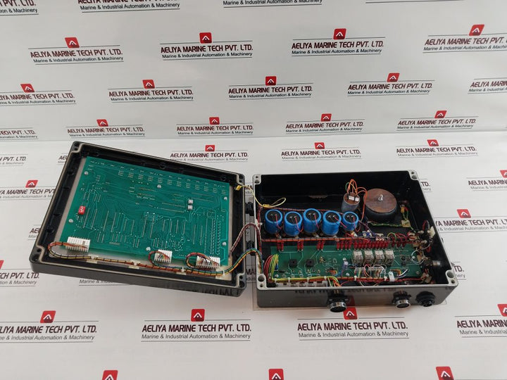 Qmi Mp12 Multiplex Oil Mist Detector 