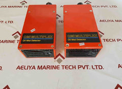 Qmi multiplex oil mist detector
