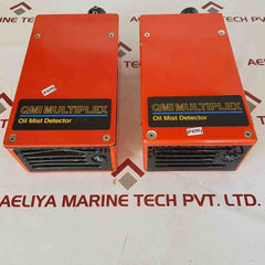 Qmi multiplex oil mist detector
