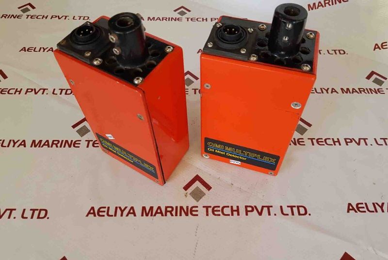 Qmi Multiplex Oil Mist Detector 