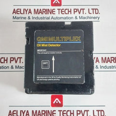 Qmi Multiplex Oil Mist Detector
