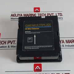 Qmi Multiplex Oil Mist Detector 