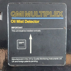 Qmi Multiplex Oil Mist Detector 