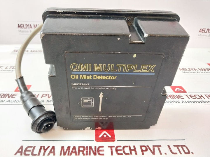 Qmi Multiplex Oil Mist Detector Free Shipping By Express
