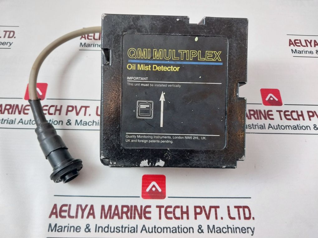 Qmi Multiplex Oil Mist Detector Free Shipping By Express