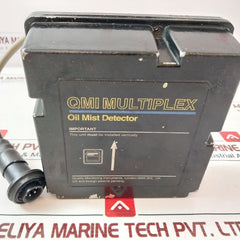 Qmi Multiplex Oil Mist Detector Free Shipping By Express