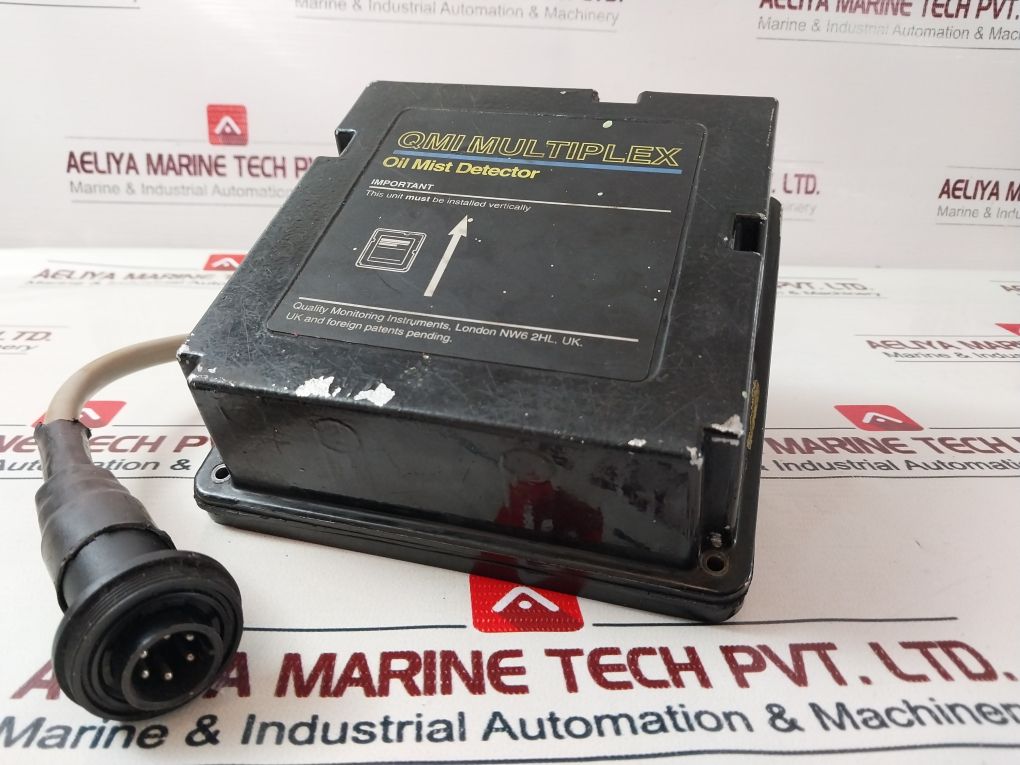 Qmi Multiplex Oil Mist Detector Free Shipping By Express