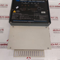 Qmi Triplex Oil Mist Monitor
