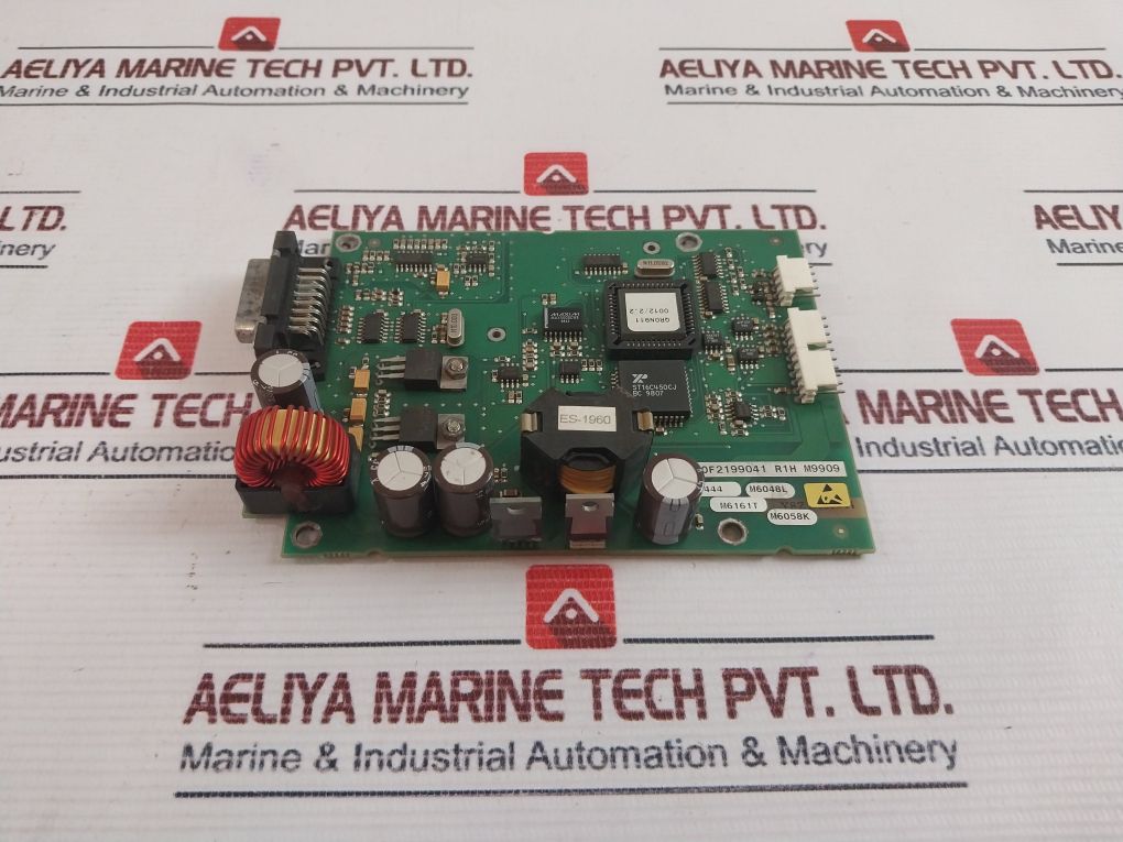 Qrof2199041 Printed Circuit Board Qron911 0012/2.2