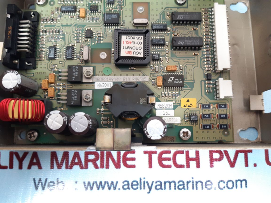 Qrof2199042 R1D Rm9505 Pcb Card 