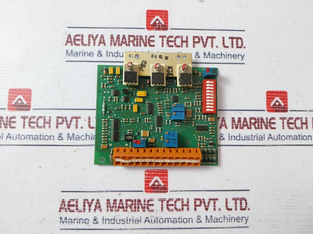 Qsfde 1991999 Printed Circuit Board