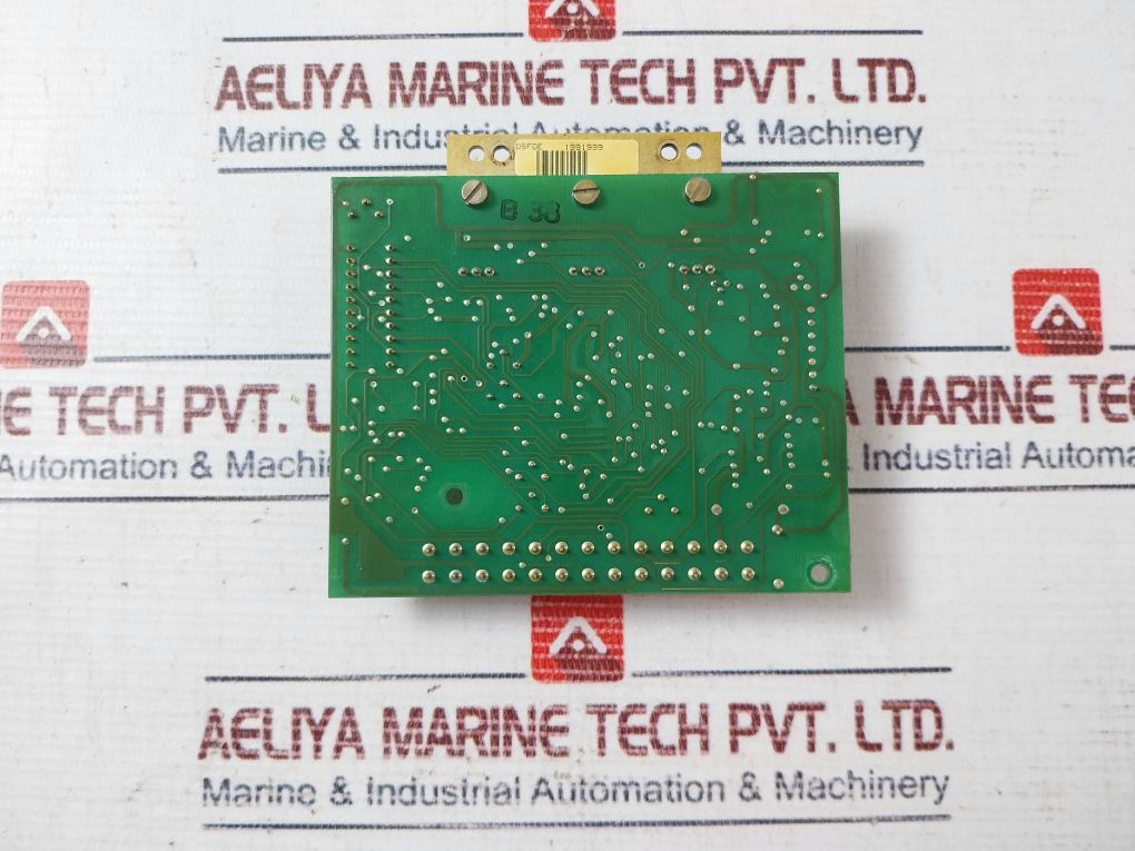 Qsfde 1991999 Printed Circuit Board