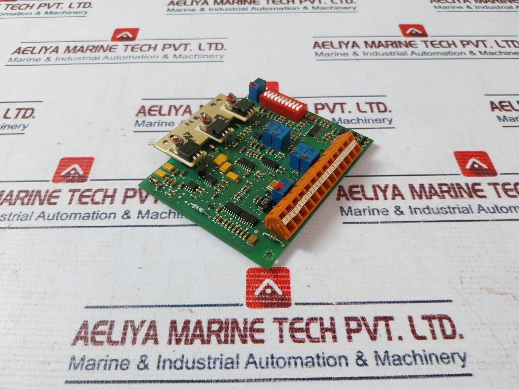 Qsfde 1991999 Printed Circuit Board