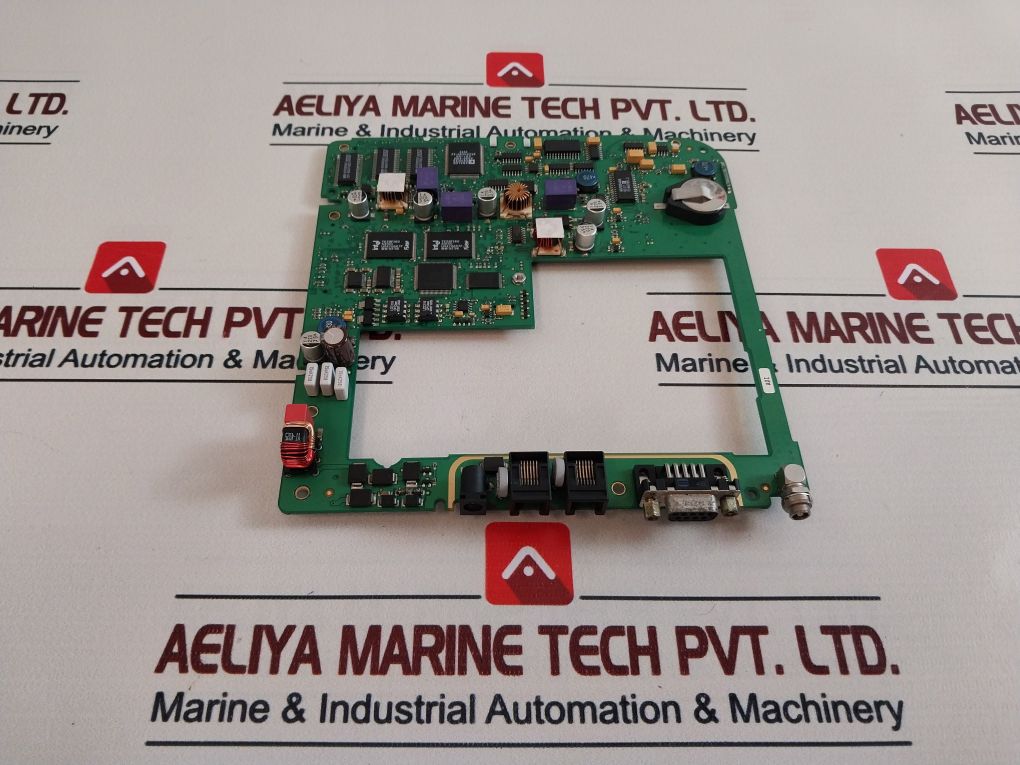 Qtvm2199290-r2 Printed Circuit Board 1301-rev.B
