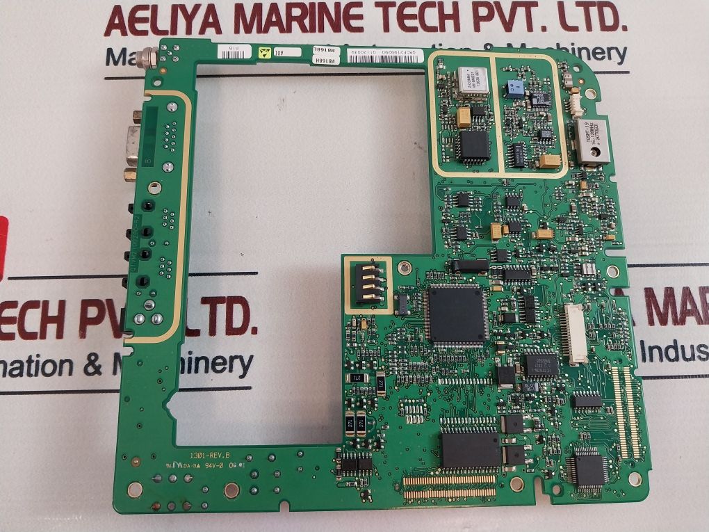 Qtvm2199290-r2 Printed Circuit Board 1301-rev.B