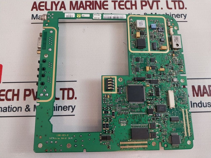 Qtvm2199290-r2 Printed Circuit Board 1301-rev.B