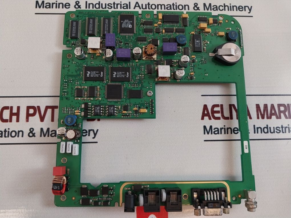 Qtvm2199290-r2 Printed Circuit Board 1301-rev.B