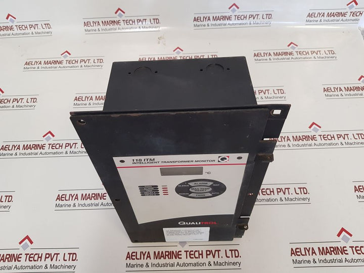 Qualitrol 118Itm-h-4-m Intelligent Transformer Monitor