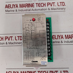 Qualitrol 909-200-01 Relay And Timer
