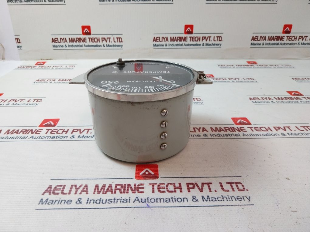 Qualitrol Dal-044-1P Temperature Gauge 0-250 °C