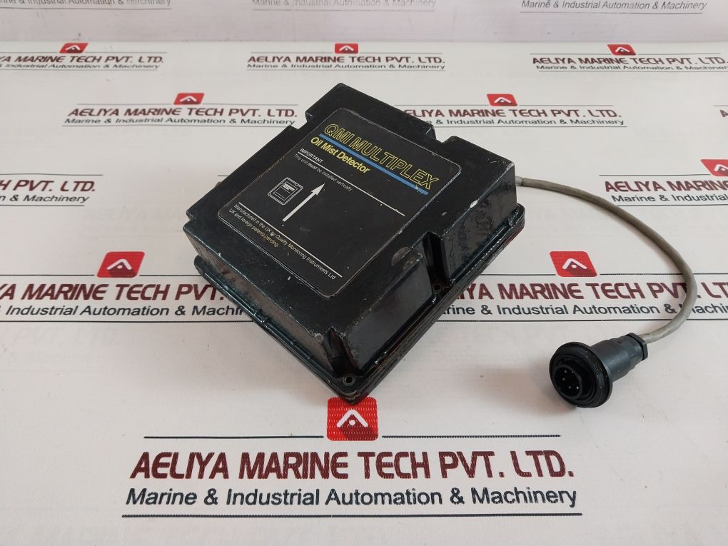 Quality Monitoring Instruments Oil Mist Detector