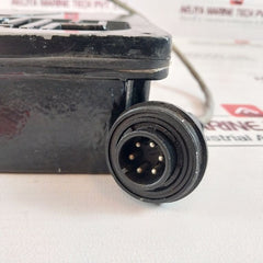 Quality Monitoring Instruments Oil Mist Detector