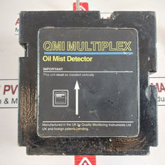 Quality Monitoring Instruments Oil Mist Detector