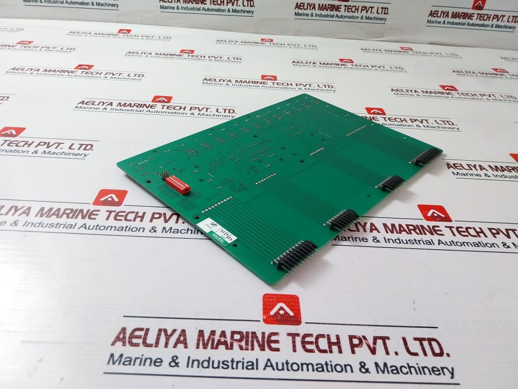 Quality Monitoring Oilmist Qm12 Printed Circuit Board