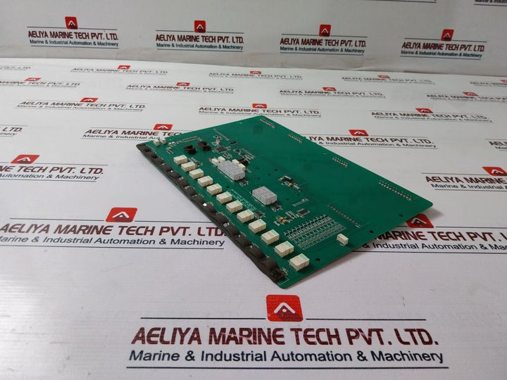 Quality Monitoring Oilmist Qm12 Printed Circuit Board