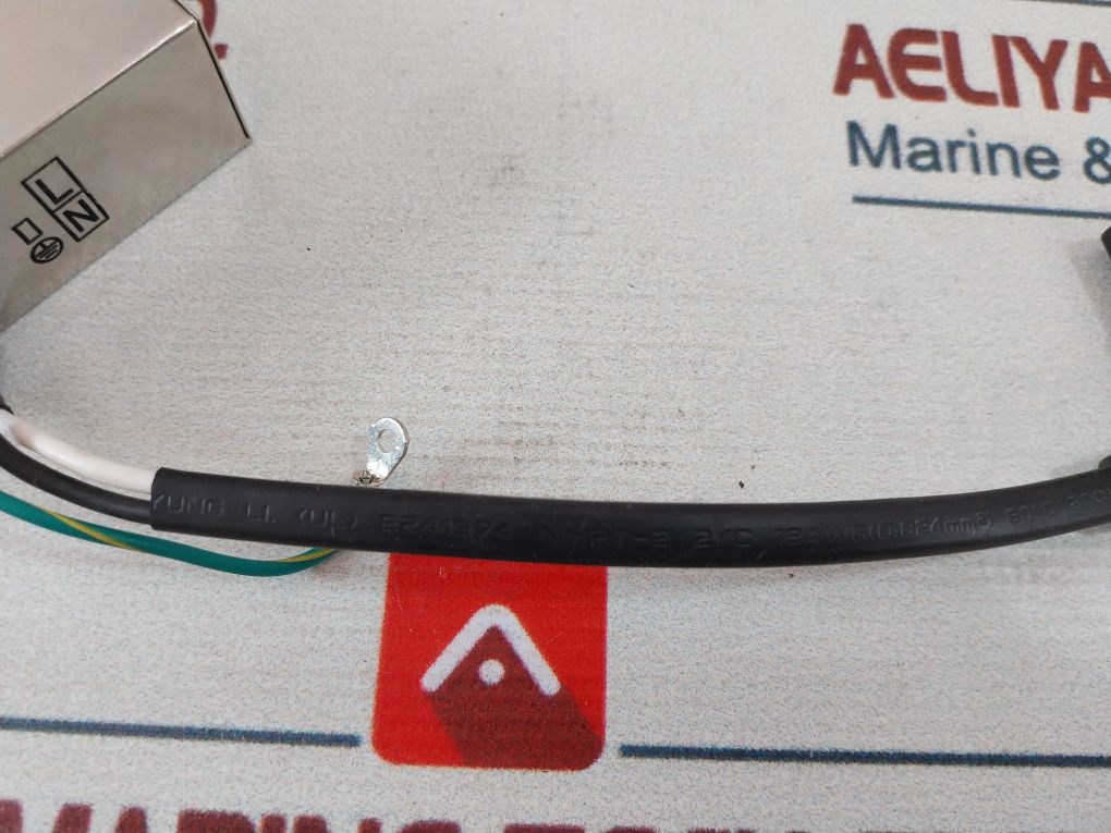 Qualtek 862-06/003 Connector, Interconnector 115/250V