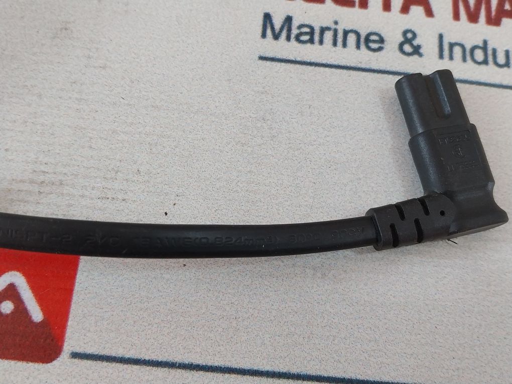 Qualtek 862-06/003 Connector, Interconnector 115/250V